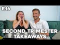HOME BIRTH BOUND: My Pregnancy Journey - E16: Second Trimester Takeaways