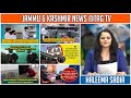 Jammu &amp; Kashmir News Bulletin with Haleema Sadia, Jan 12, 2022 @TAG TV