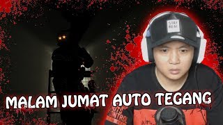 MALAM JUMAT TEGANG BANGET AUTO GA BISA TIDUR MACAM KALI - Outlast - Indonesia #1