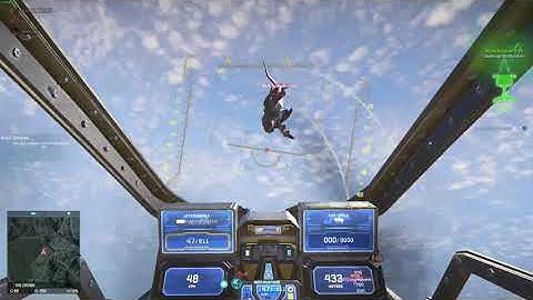 Planetside 2 Reaver Montage - Clips