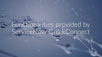 ServiceNow Salesforce Integration | ServiceNow QuickConnect Salesforce Application