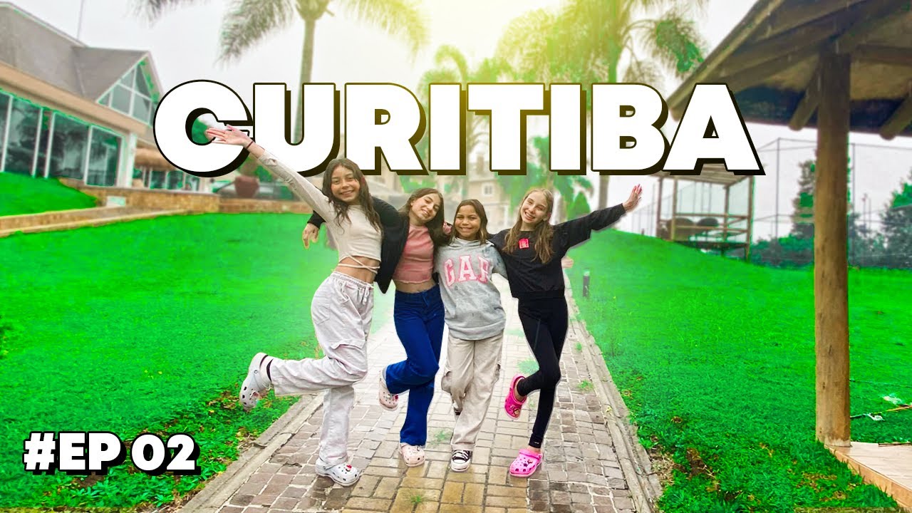 FUI PARA CURITIBA TENTAR ESQUECER O RICARDINHO ( PARTE 02)