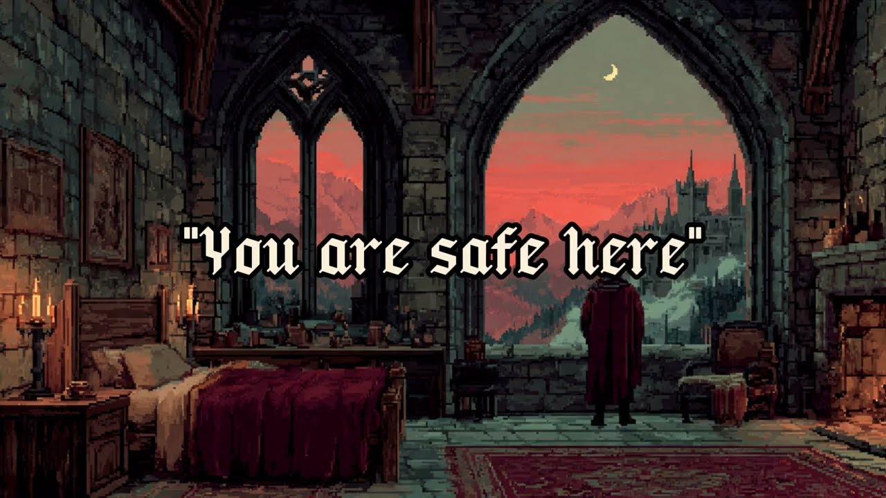 Quite the adventure you had today, time to rest