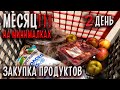 Закупка продуктов. День 2 [Месяц на минималках 3.2]