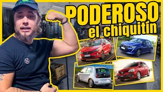 5 MEJORES MOTORES  AUTOS PEQUEÑOS