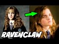 Why Hermione Wasn't in RAVENCLAW - Harry Potter Theory