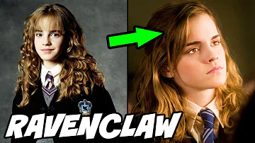 ¿Es Hermione una Hufflepuff?