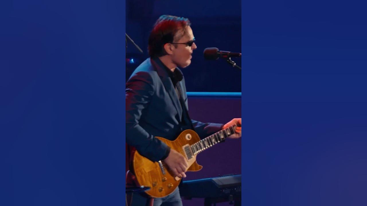 Joe Bonamassa - "No Good Place For The Lonely" - Live At The Hollywood Bowl With Orchestra