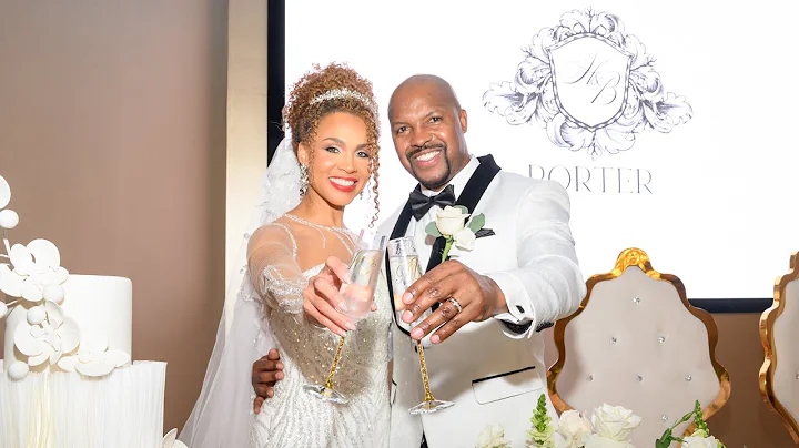 BO PORTER & DR. HEATHER BROWN WEDDING