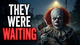 5 Unsettling Encounters From The 2016 Killer Clown Panic