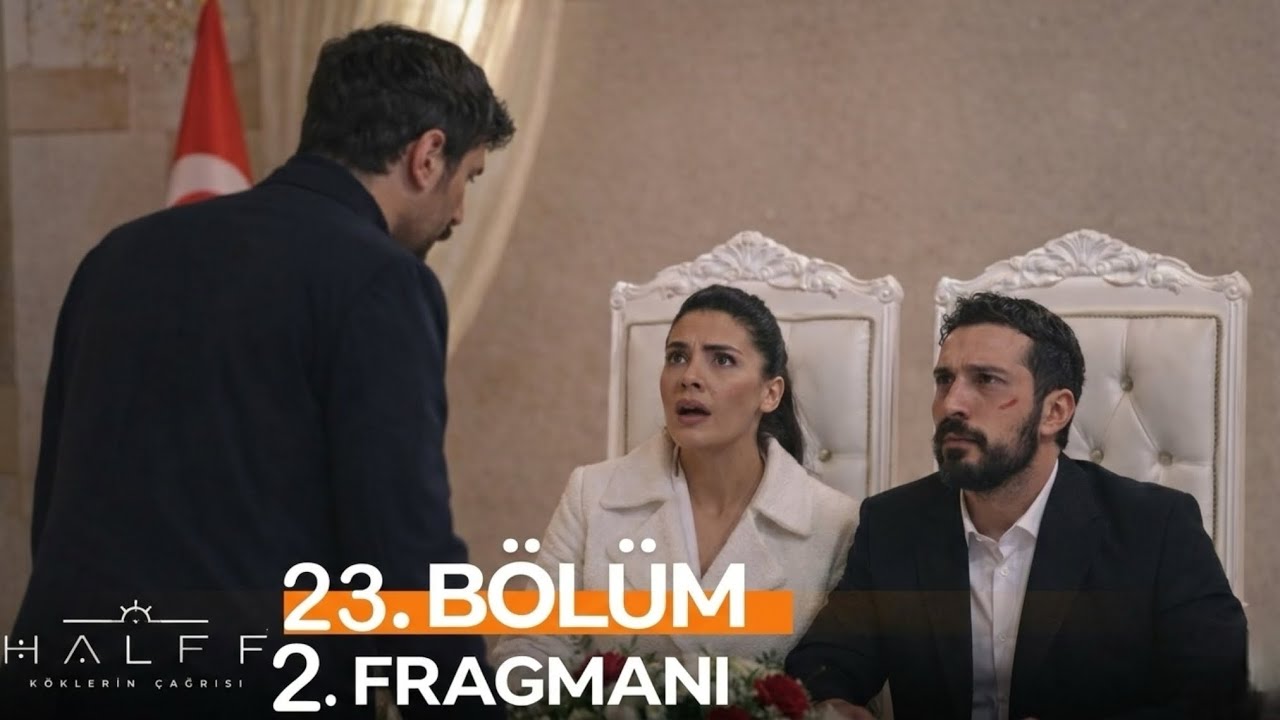 مسلسل الخليفة الحلقة 23 الإعلان 2 | هذا الزواج لن يكتمل !