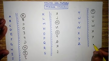 MIRROR IMAGE || REASONING || SSC || CGL || CPO || CHSL || MTS || RAILWAYS || NTPC || BANKING ||