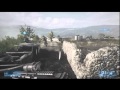 Battlefield 3 campaign -  Rock And a Hard Place