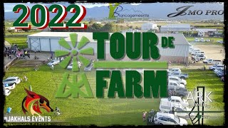 Jakhals Events - Tour de Farm 2022