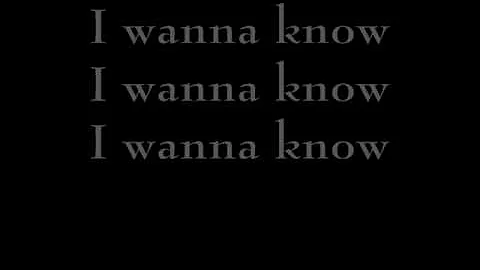 Blake Shelton--Who Are You When I'm Not Looking Lyrics