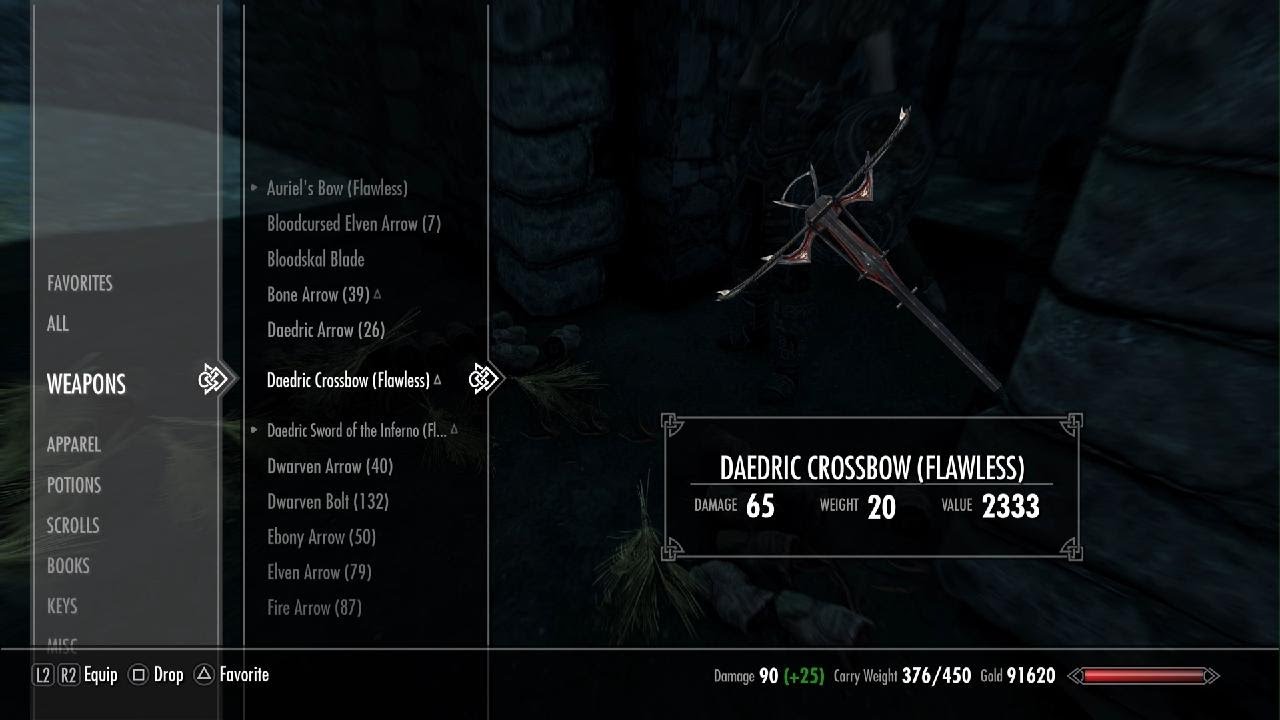 Skyrim GLITCH item duplication 2023 YouTube
