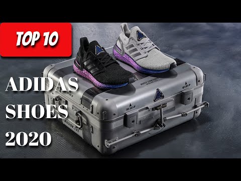 Video: 10 Suosituinta Adidas-kenkää Naisille - Vuoden 2020 Suosituimmat
