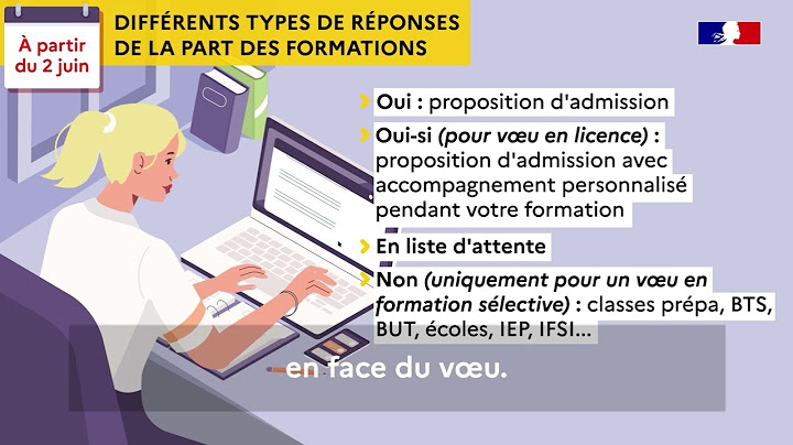 Parcoursup : ce qu’il faut savoir sur la phase d’admission 2025