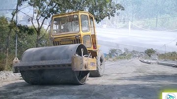 Kỹ thuật thi công đường giao thông bê tông xi măng tải trọng nặng