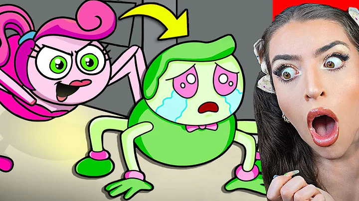 MOMMY LONG LEGS had a BABY!? (HE'S SO SAD!)