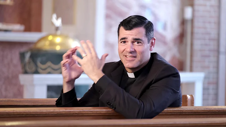Vocation Story (LONG VERSION) - Father Christopher...