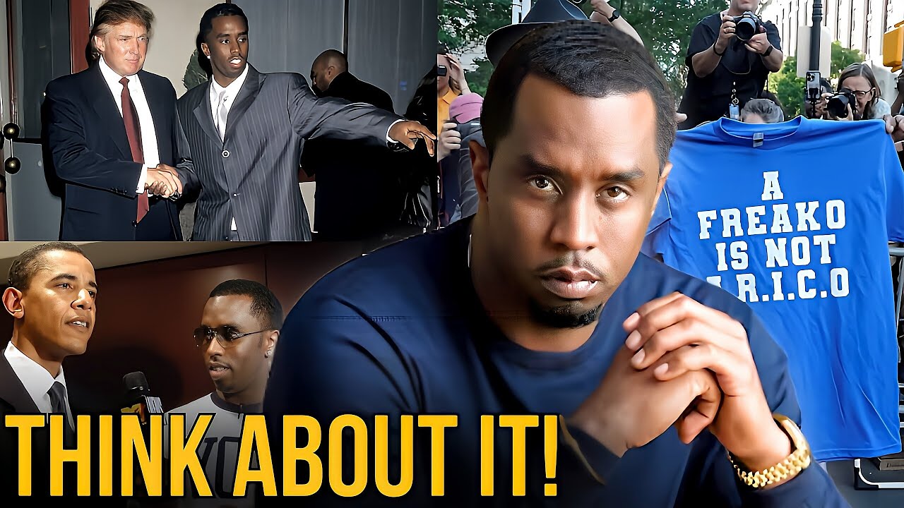 Here's Why 'Diddy' Was Found NOT GUILTY