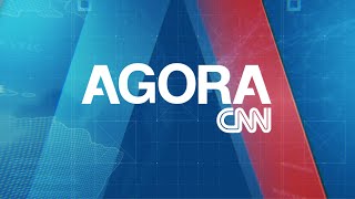 AO VIVO: AGORA CNN - MANHÃ | 27/04/2024