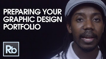 Preparing Your Graphic Design Portfolio 2013