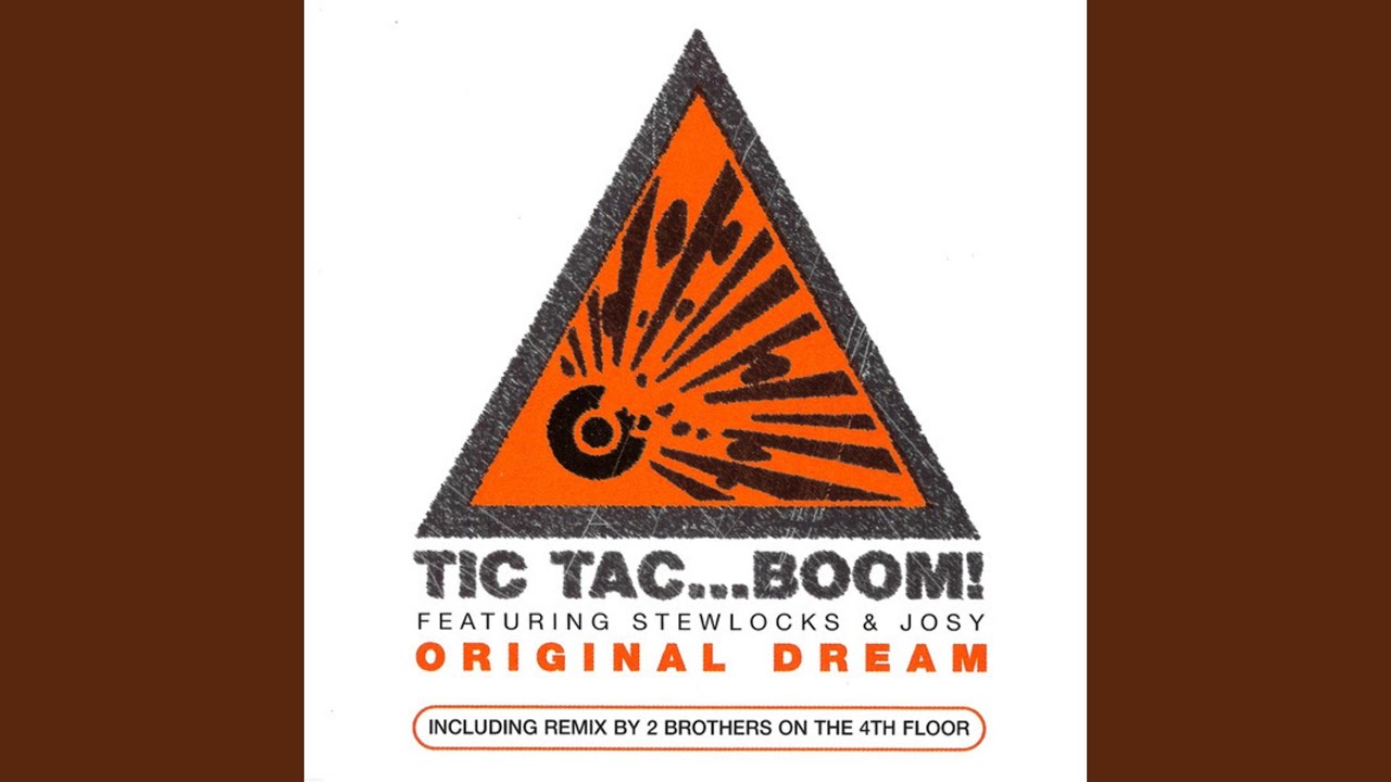 Original Dream (Original Radio Version) feat. Stewlocks Josy