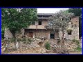 renovating the old house built with big stones