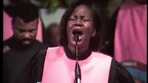 Fellowship Baptist Church Choir feat. Yvette Green...