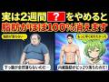 辞めるだけでお腹のぷにちゃんを落とせる方法10選【ずんだもん】
