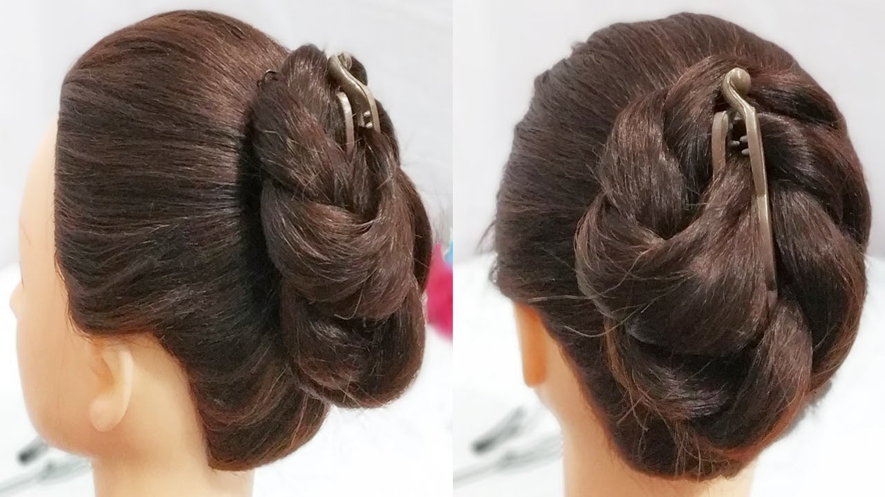 Cute  Easy Banana Clip Hairstyles For All Hair Lengths