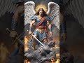 St. Michael the Archangel Prayer for Defense in Battle #catholicprayer
