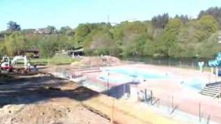 Parque acuatico de Vilalba