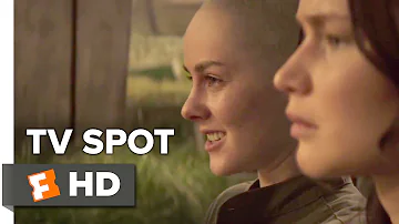 The Hunger Games: Mockingjay - Part 2 TV SPOT - Her Story (2015) - Jennifer Lawrence Movie HD