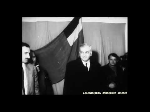 1991 წლის აპრილი საქართველოს ეროვნული არქივიდან
