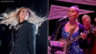 Beyonce 'Texas Hold 'Em' features Greensboro native on banjo