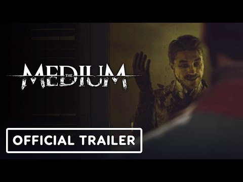 The Medium - Official PlayStation 5 Reveal Trailer