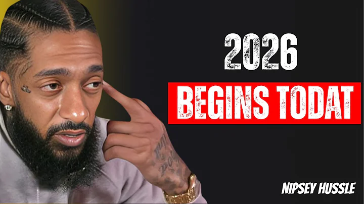 How To Transform Your Life Before 2026 Arrives || Nipsey Hussle Motivation Speech #nipseyhussle
