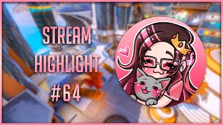 I KILLED JAY3 WITH WHAT?! • QueenBia Stream Highlight #64