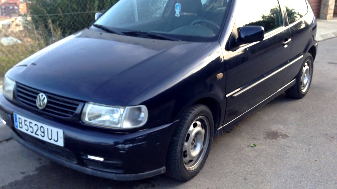 1998 Volkswagen Polo | vlr.eng.br