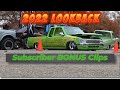 2022 Lookback/Subscriber Thanks #minitruckin #minitrucks #baggedtrucks