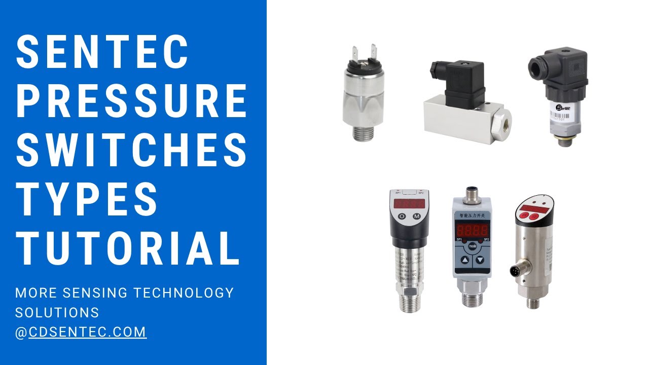Pressure Switch Explained Types Of Pressure Switches, 51 OFF