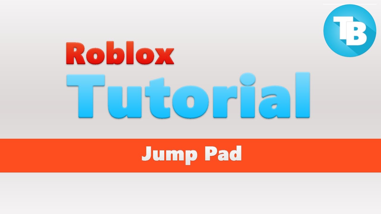 Roblox How To Make A Jump Pad Body Force - roblox developer force jump