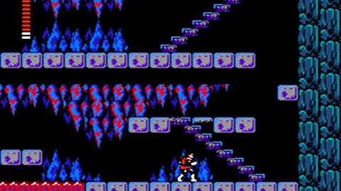 Castlevania II: Simon