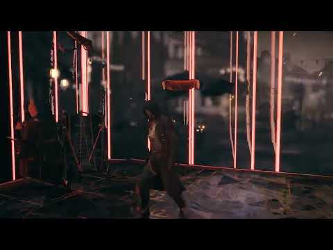 GeordieMoffatt Demo Reel 2022