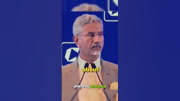 Our Growth📈 । S Jaishankar