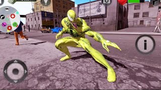 Bad Spider Vice City -  super hero street fighting game - android Mobile games iso , screenshot 1