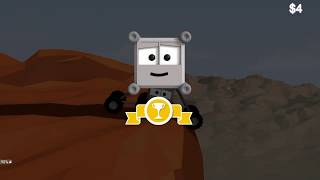 Rover Builder Go. Обзор андроид игры screenshot 1